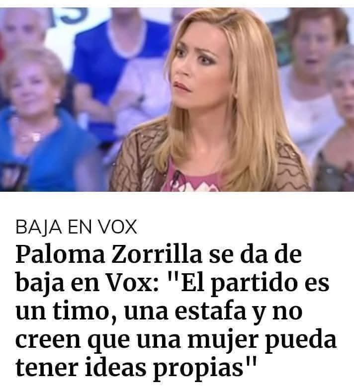 Quién lo hubiera imaginado!!