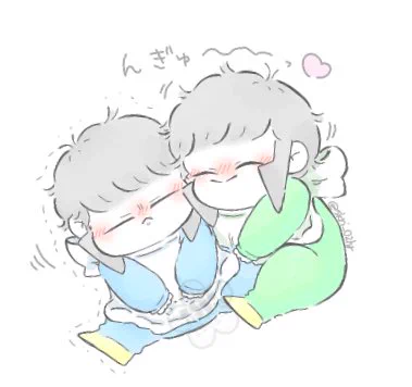 〼 せっかく暖かくなってきたと思ったら また寒くなってしょんぼりなお兄ちゃん
