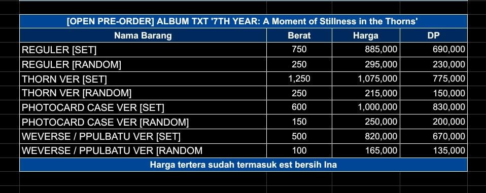 GO BY KIN - MT AFTER DM tweet media