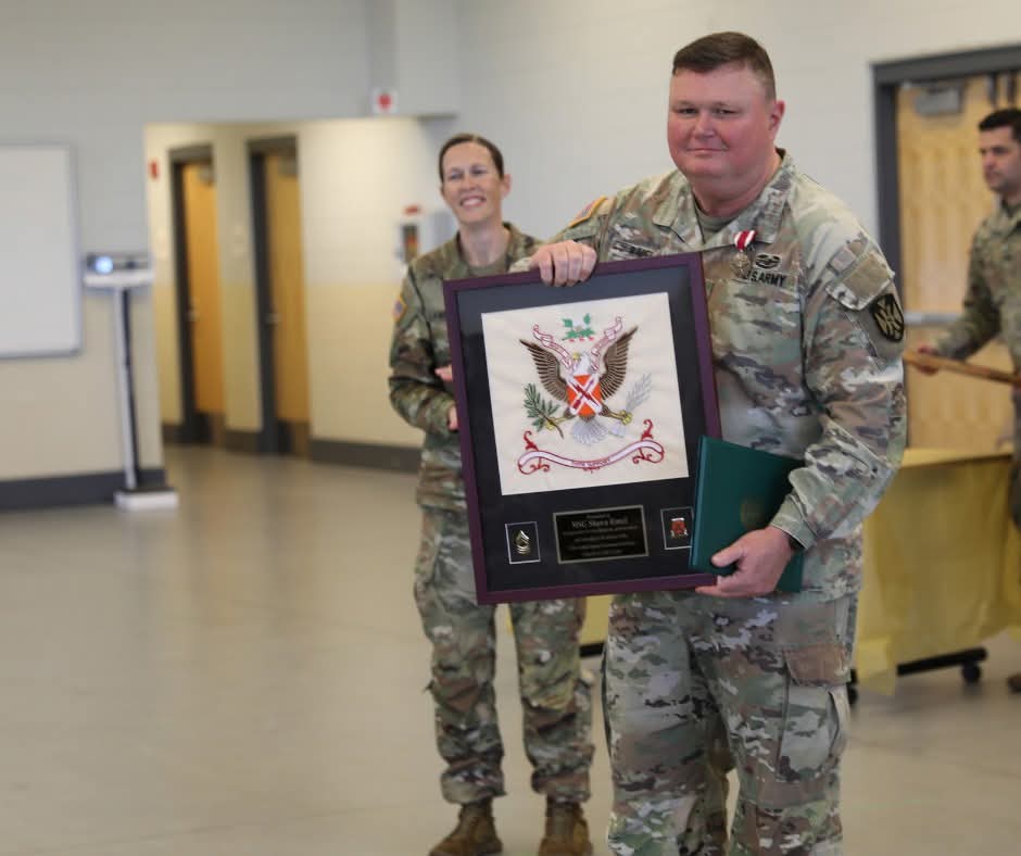 167th Theater Sustainment Command (Official) tweet media