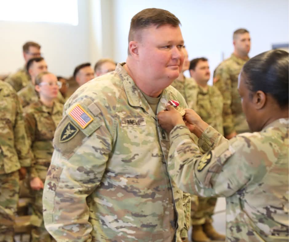 167th Theater Sustainment Command (Official) tweet media