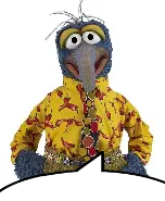 Pepper_The_WTH_'s tweet image. them #muppetstwt #enbytwt (I like this duo alot okay😭)