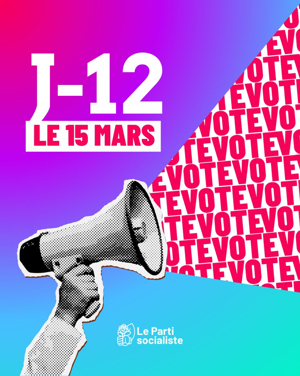 Parti socialiste tweet media