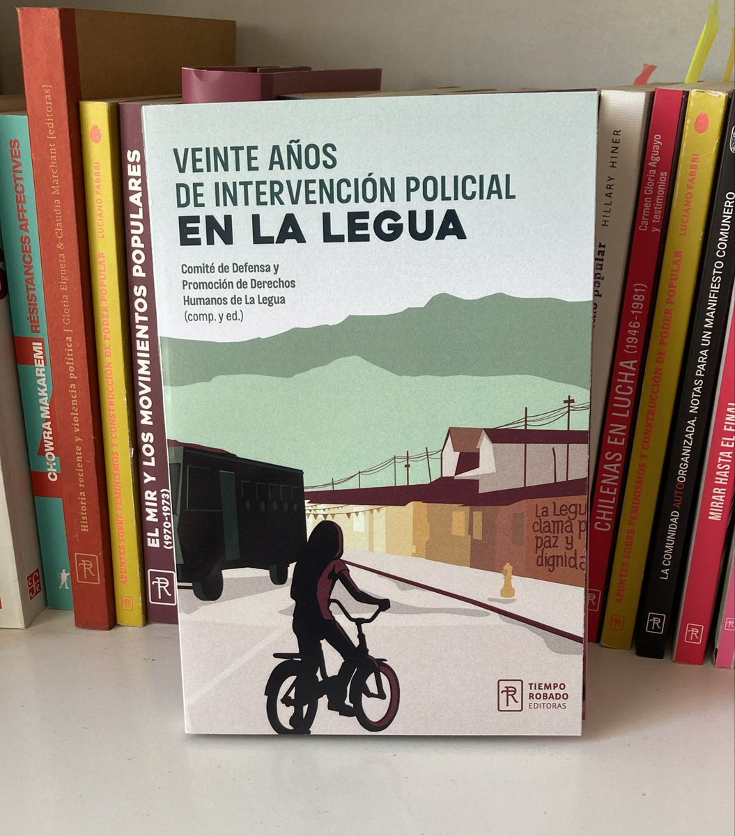 Tiempo robado editoras tweet media