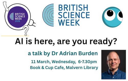Dr Adrian Burden tweet media