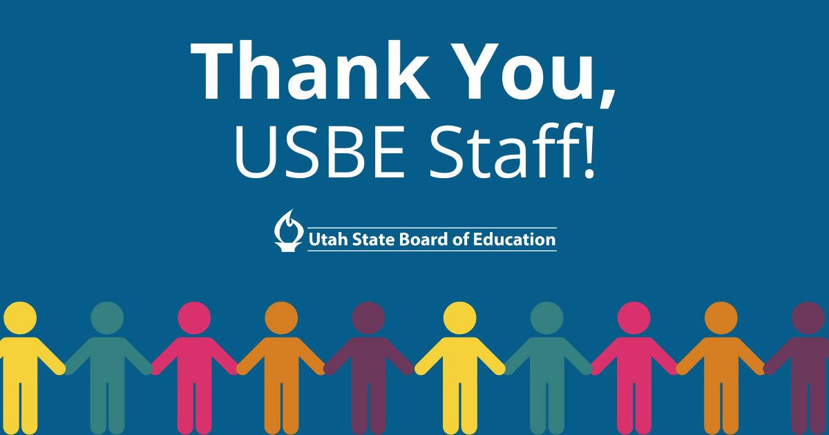 K-12: Utah Public Schools tweet media