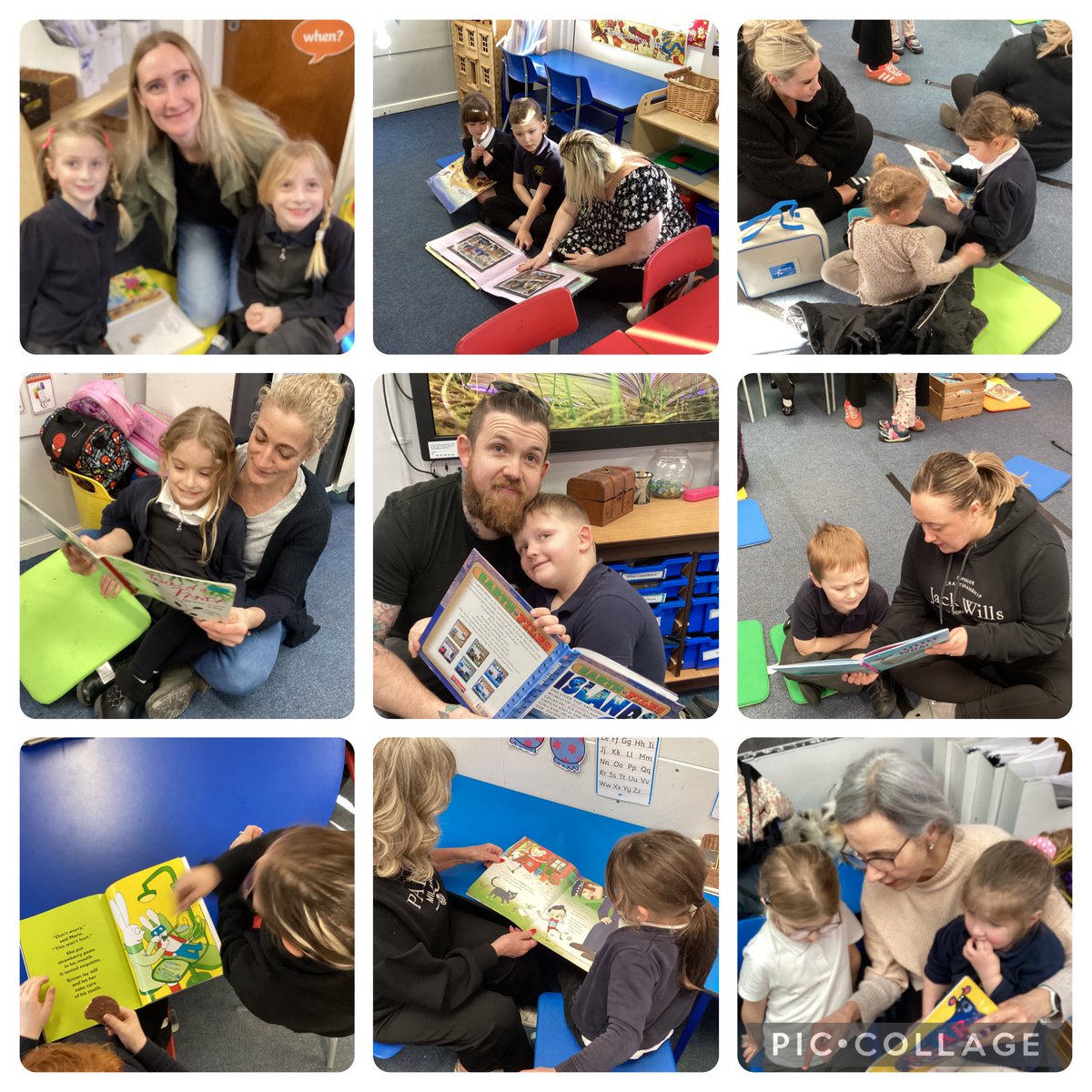 Camblesforth School tweet media