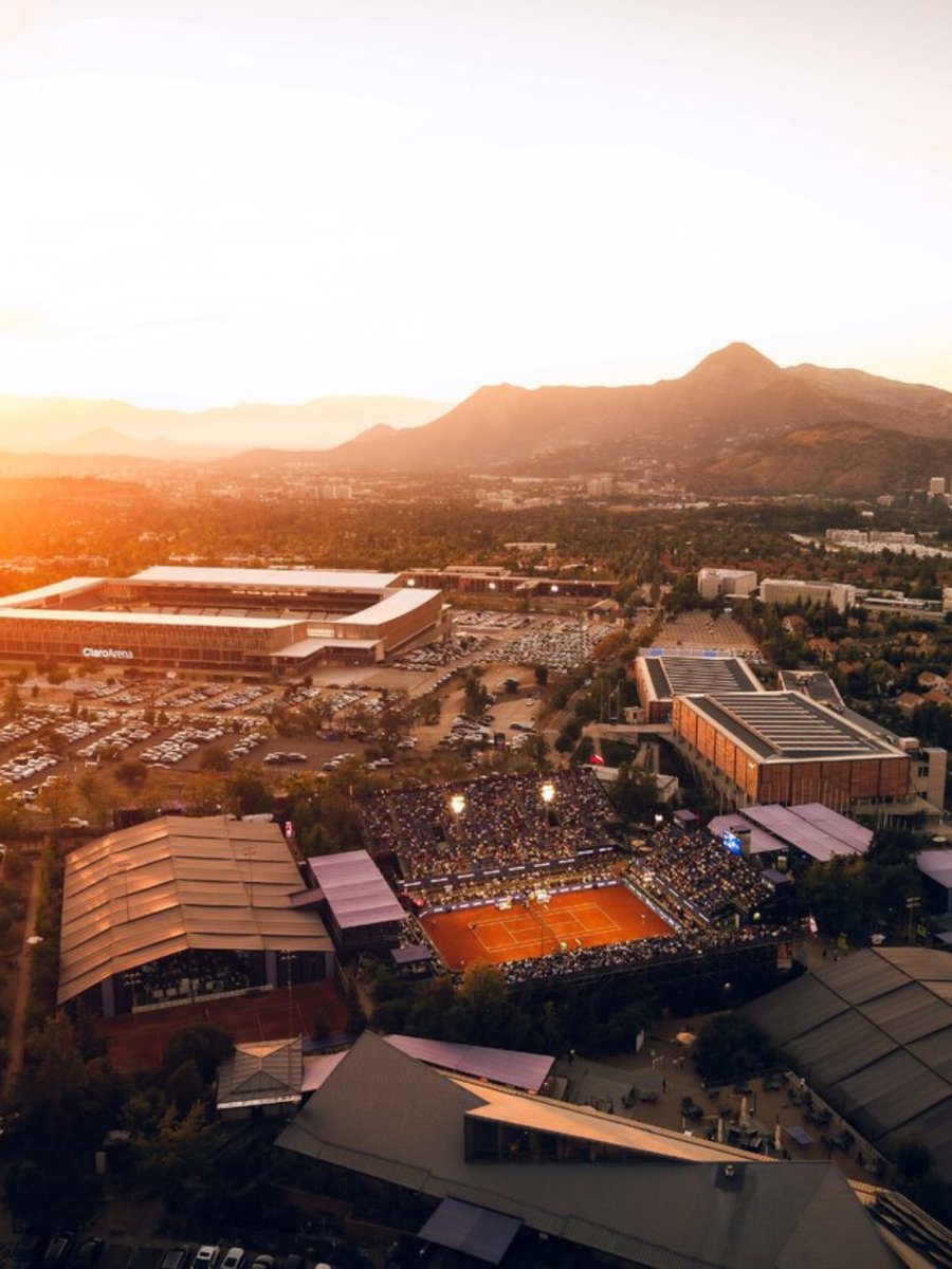 Octagon Tennis tweet media