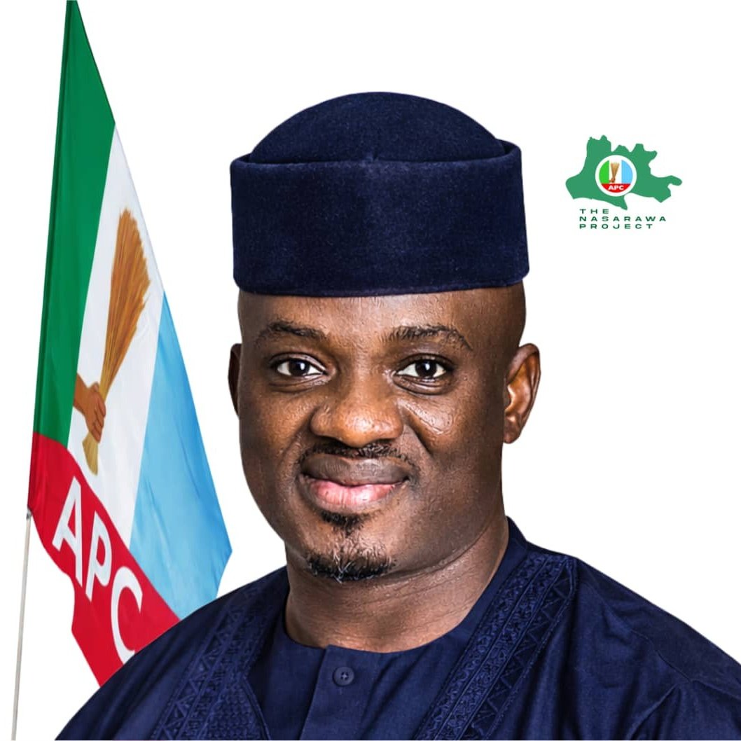 Rt. Hon. David E. Ombugadu, PhD tweet media