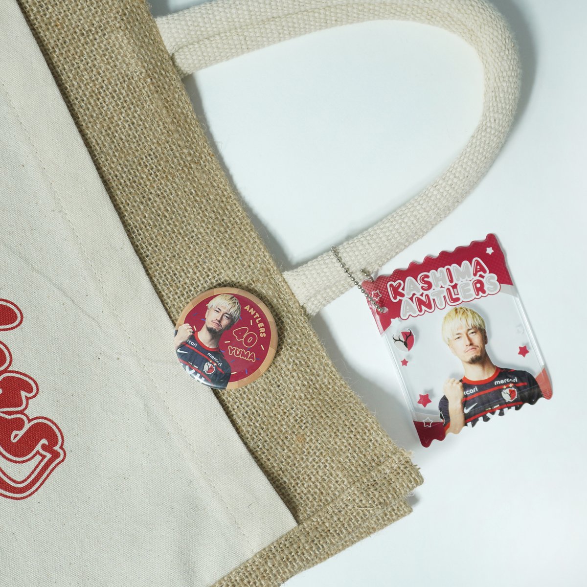 鹿島アントラーズ グッズ担当【非公式】 (@shika_goods) / Posts / X