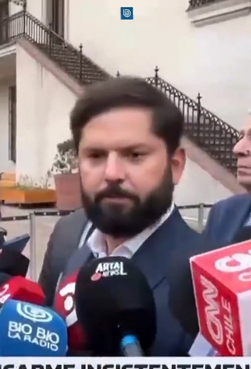 Chileno tweet media
