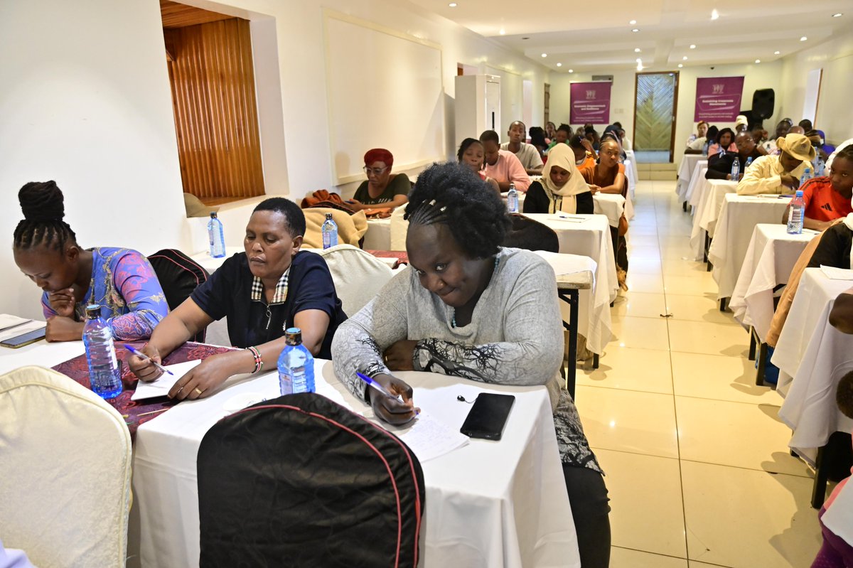 Kusudi Cause Communication tweet media