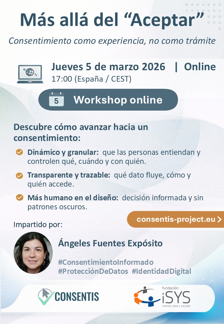 Fundación iSYS tweet media