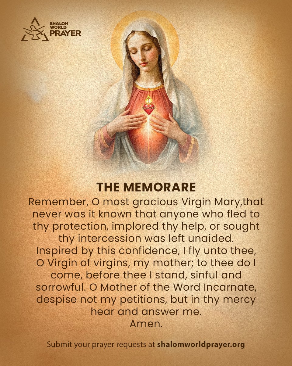 SW Prayer tweet media