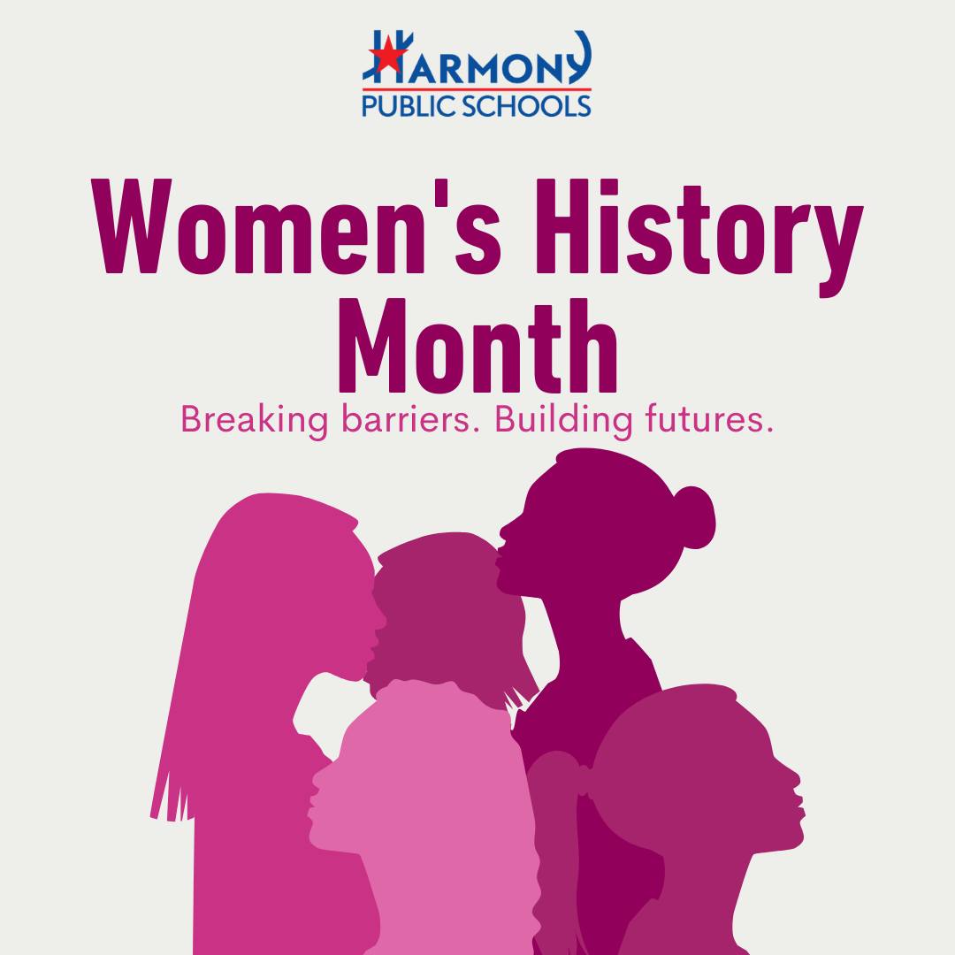 Harmony Public Schools North Texas tweet media