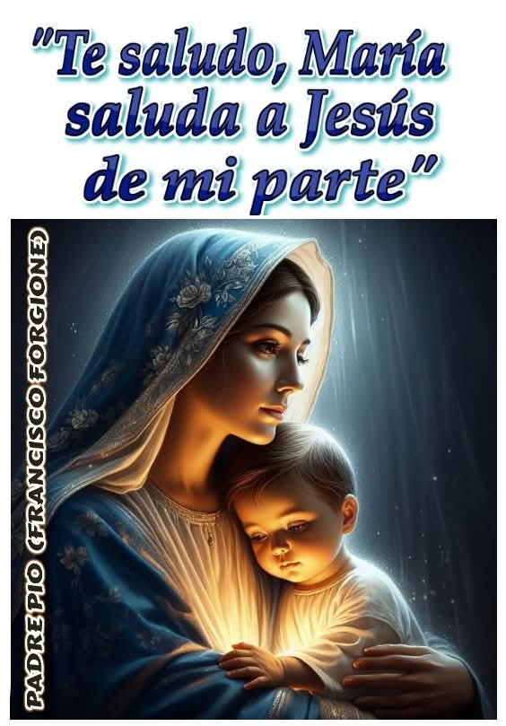 Corazón de Maria (@juntosrecemos) on Twitter photo 