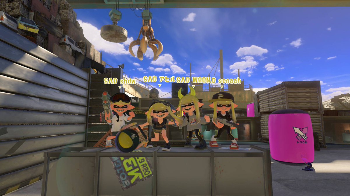 A bit late but SΛDist got seeded into division 3 of LUTI
Joining our main 4 roster will be:
<a href="/senaah25/">Senaah</a> and <a href="/_luu619/">いぬくん</a> 🗣🗣