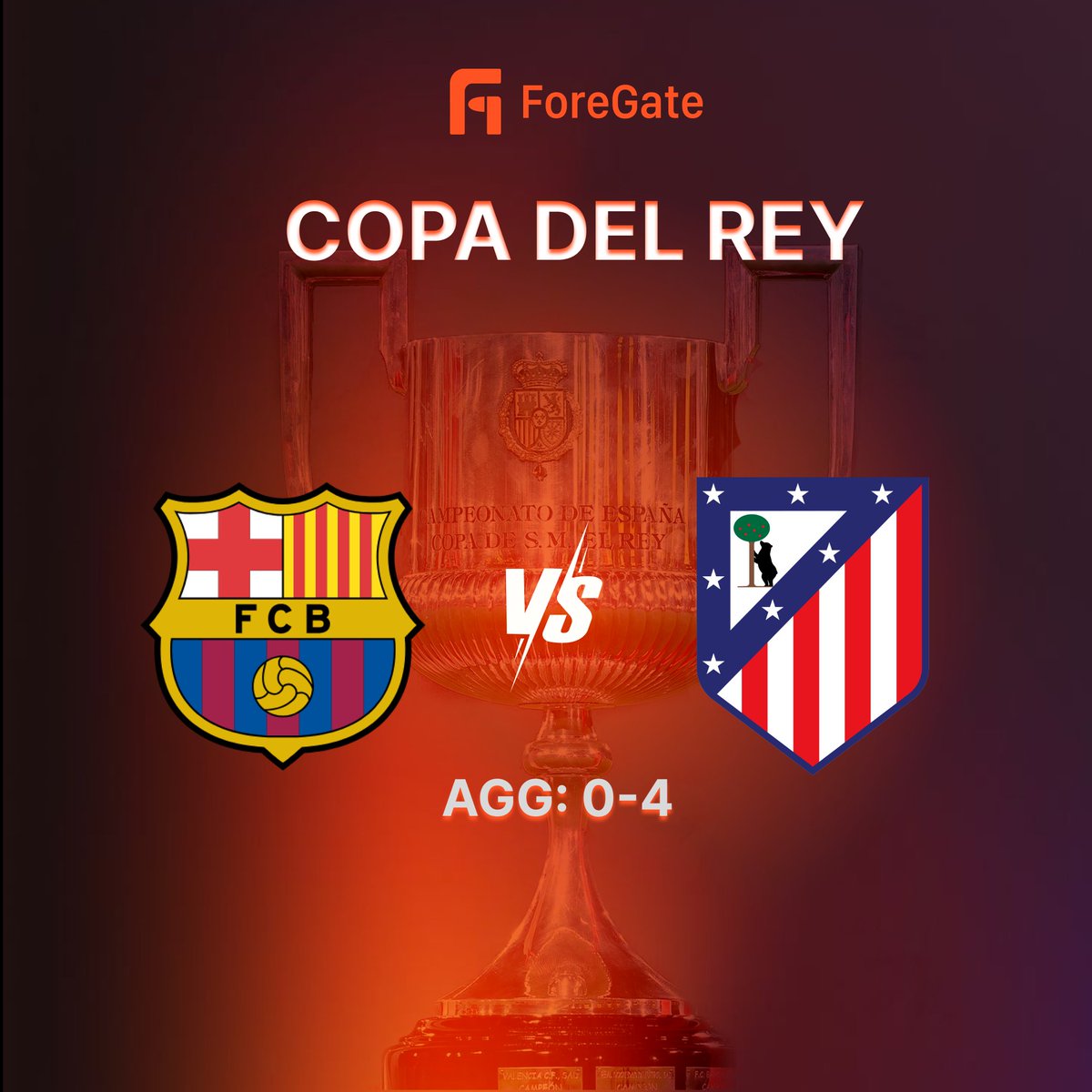 ForeGate tweet media