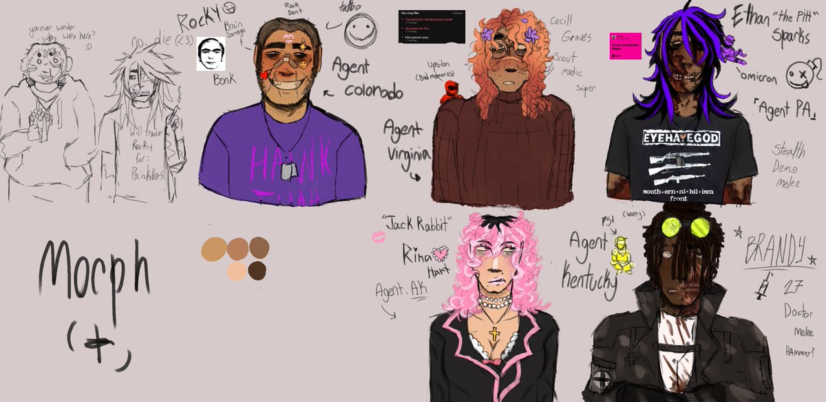 THE REAL GENE || BIFF'S BOYFRIEND (GM-33) tweet media