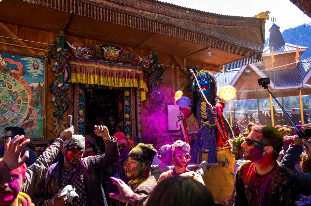 India Aesthetica tweet media