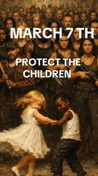We MUST protect our children at ALL costs! ‼️‼️‼️

#epsteinfiles #EpsteinFiles2026 #saveourchildrenworldwide