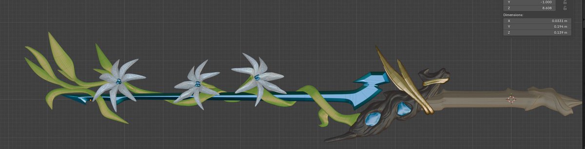 💛 Nia ~ Xenoblade Chronicles 💛 tweet media