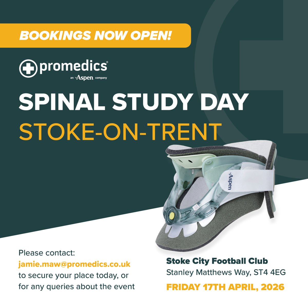 Promedics tweet media