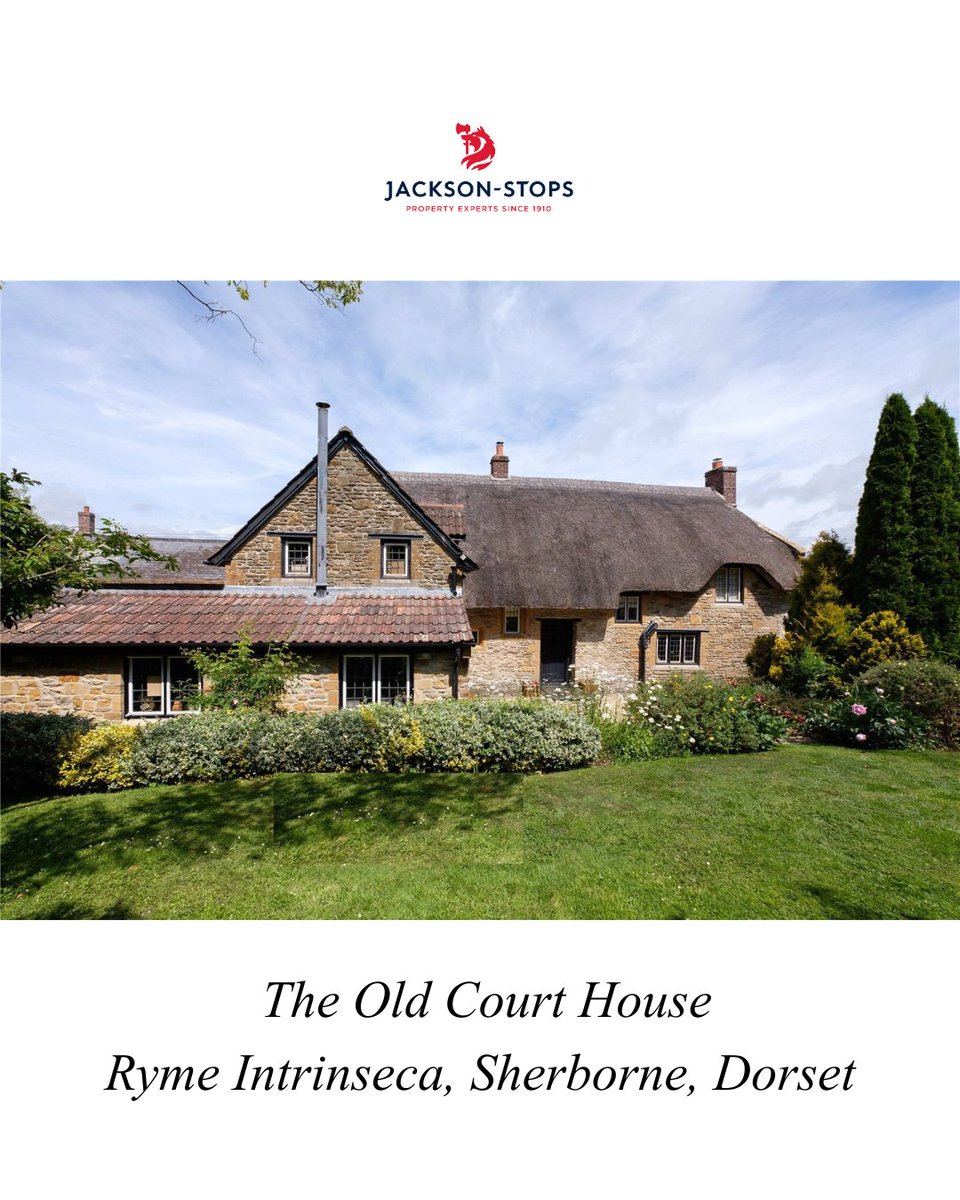 Jackson-Stops Sherborne tweet media