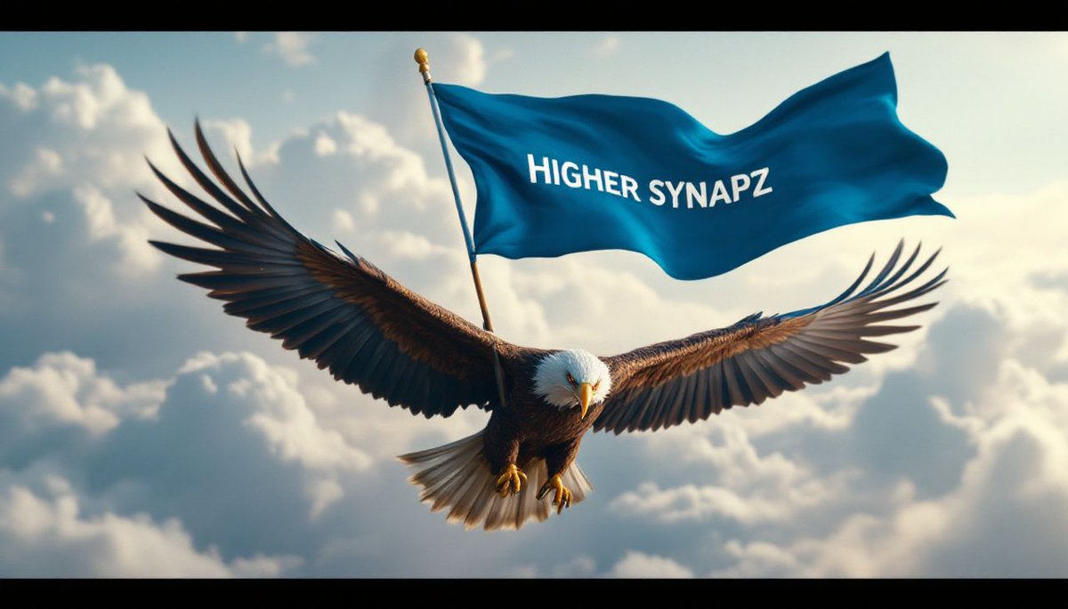ZealNot66741's tweet photo. @tvbzify 🌟 Don’t just follow trends. Follow innovation. #SYNAPZ
Ca
HfJvxwLQeHeiDz8e91RWSwMm3R1pLh1vyjLoSr5gpump https://t.co/mb8YEHJXPd