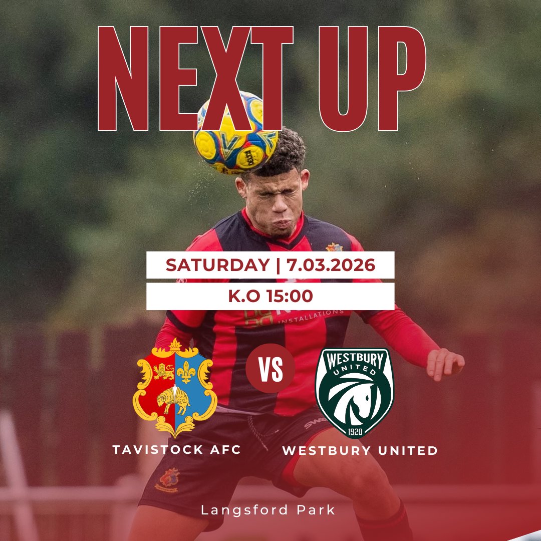 Tavistock AFC tweet media