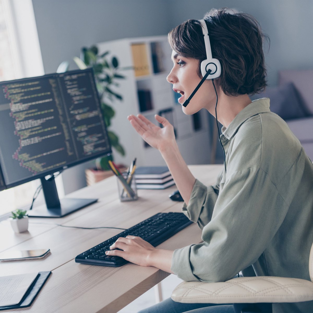 VOSS Solutions tweet media