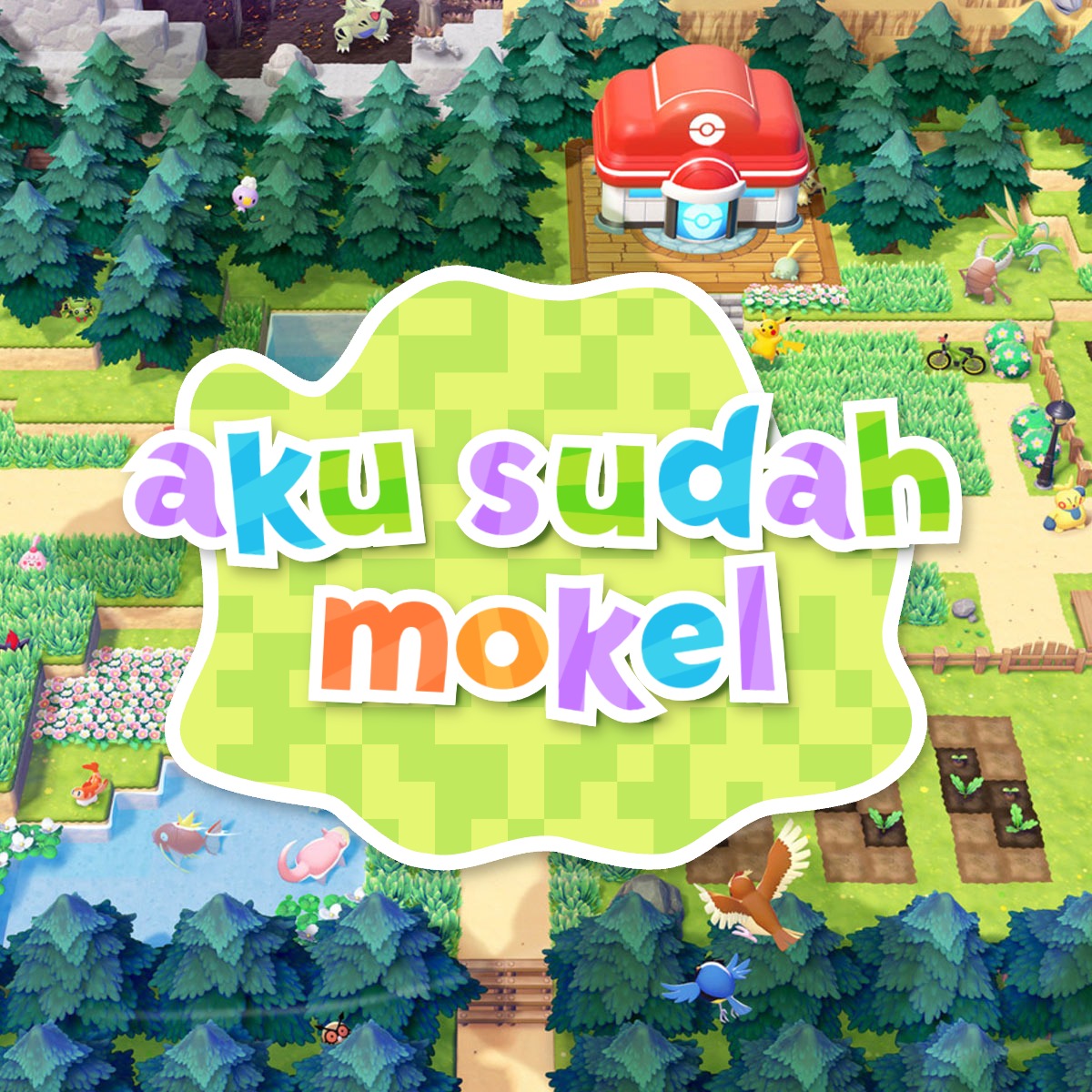 Kalian sudah belum guys?