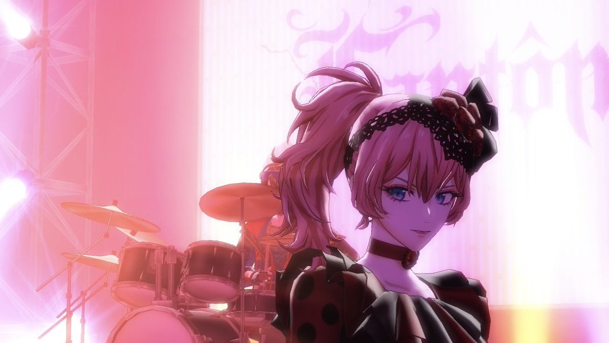 how can you possibly manage to fumble a franchise that has koharu mitsurugi in it 😭