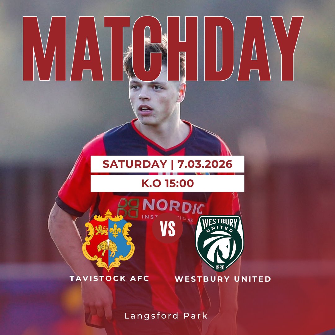 Tavistock AFC tweet media