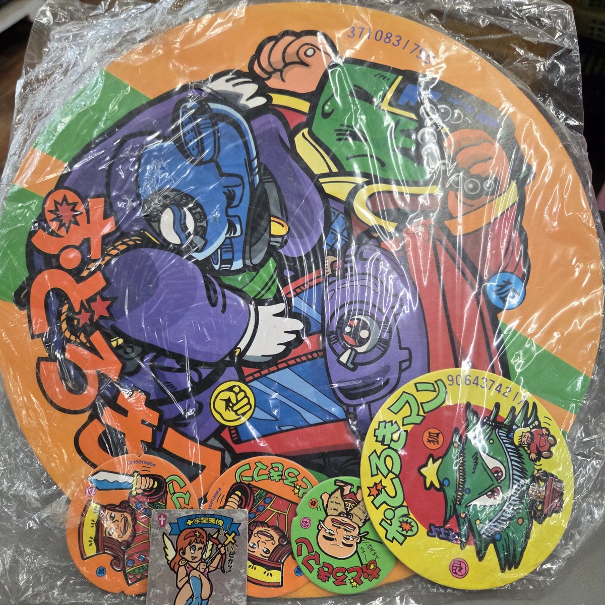 お宝買取団東広島店レトロシールコーナー (@hh_retroseal) / Posts / X