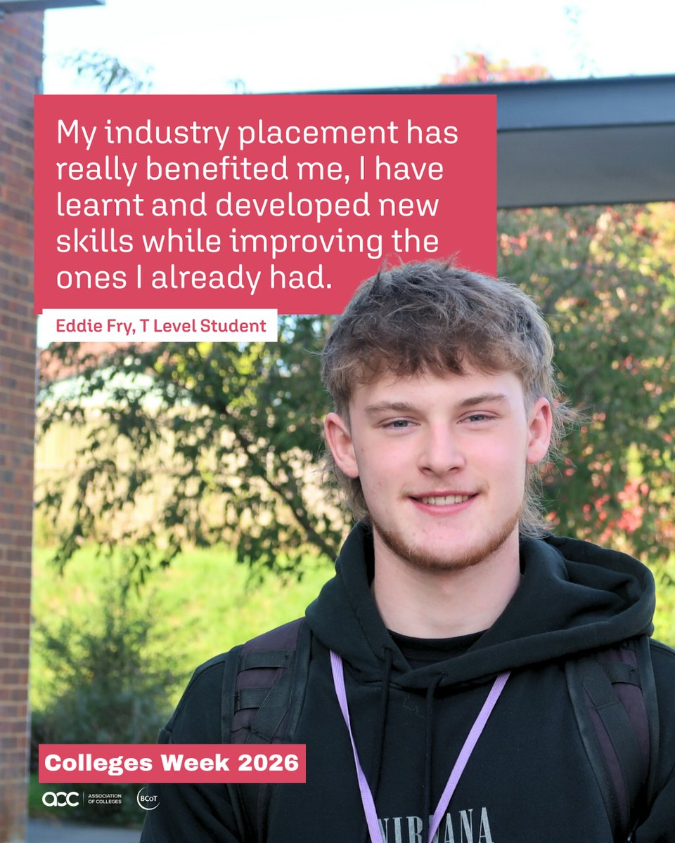 Basingstoke College of Technology tweet media