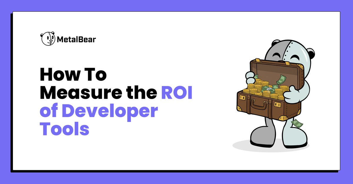 MetalBear 🐻 tweet media