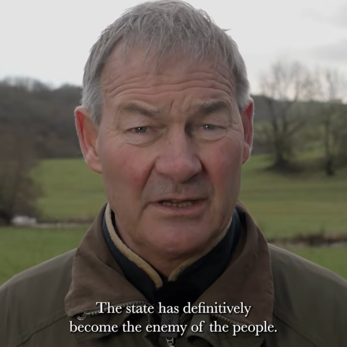 Which way, Englishman?