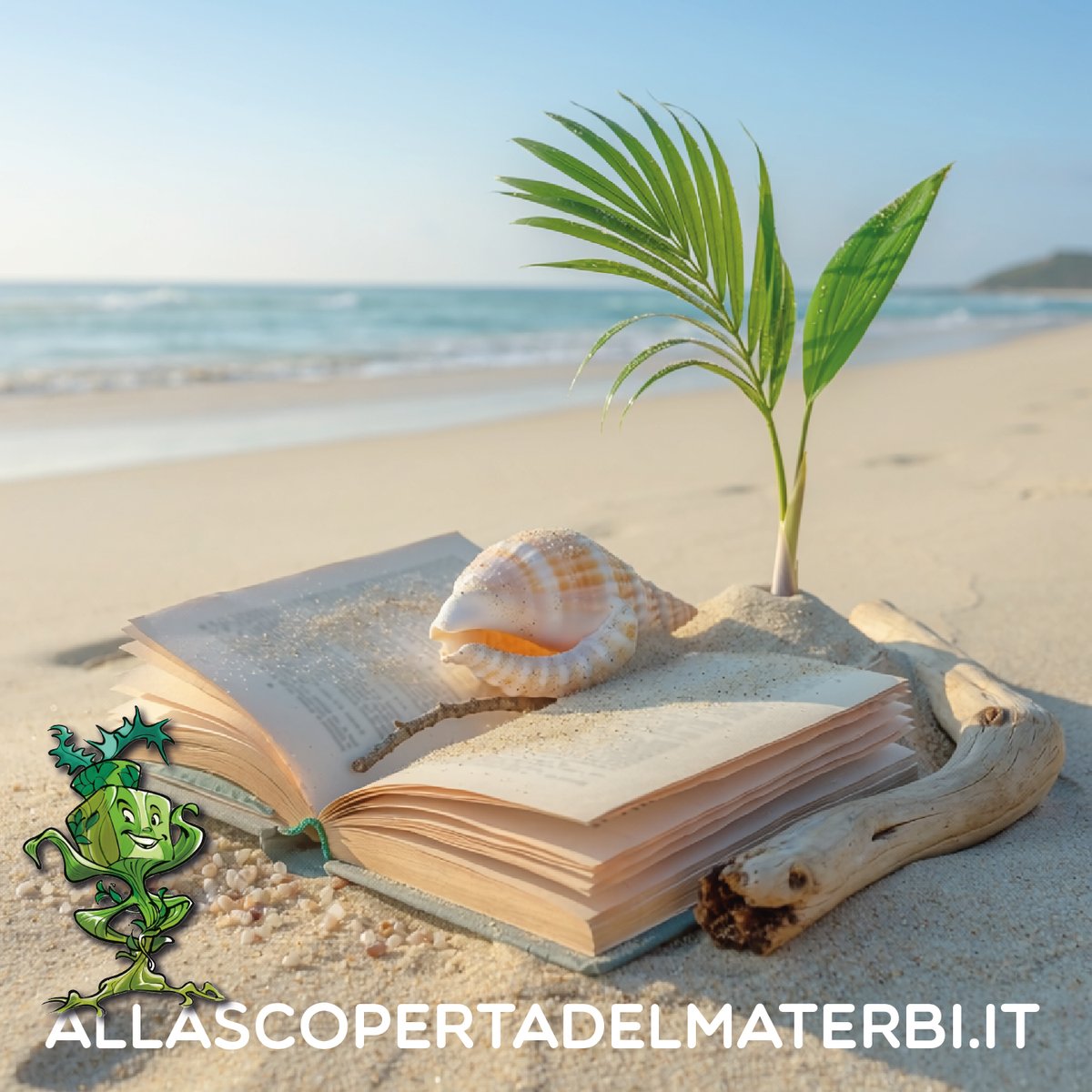 Il consiglio del lettore: sei bloccato su un'isola deserta: quale libro sulla scienza o la natura porteresti con te per non annoiarti? 📖 Tagga un amico che ama leggere!