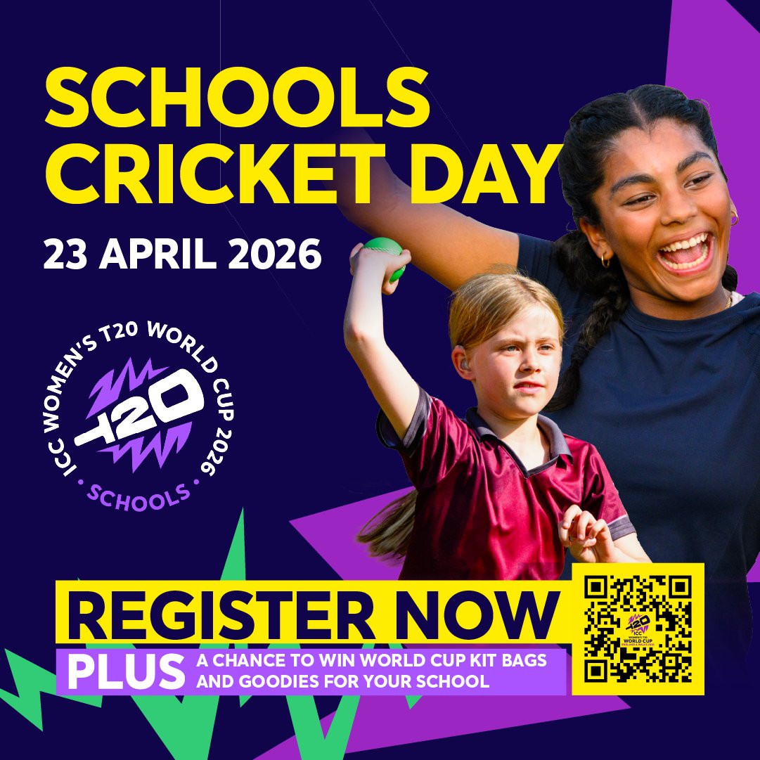 Warwickshire Cricket Foundation tweet media