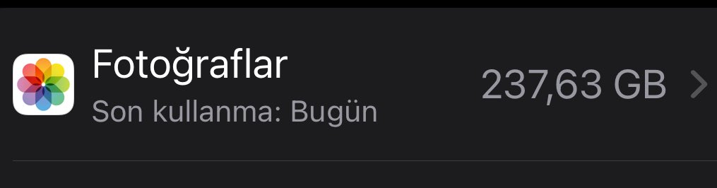 ani kalsin ya diye diye geldigimiz hal