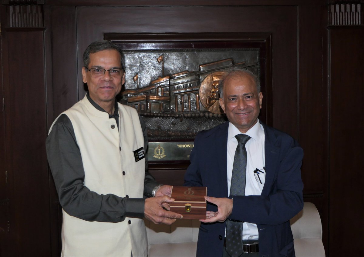 National Defence College, New Delhi tweet media