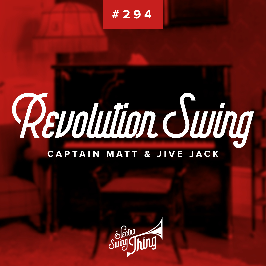 Electro Swing Thing tweet media