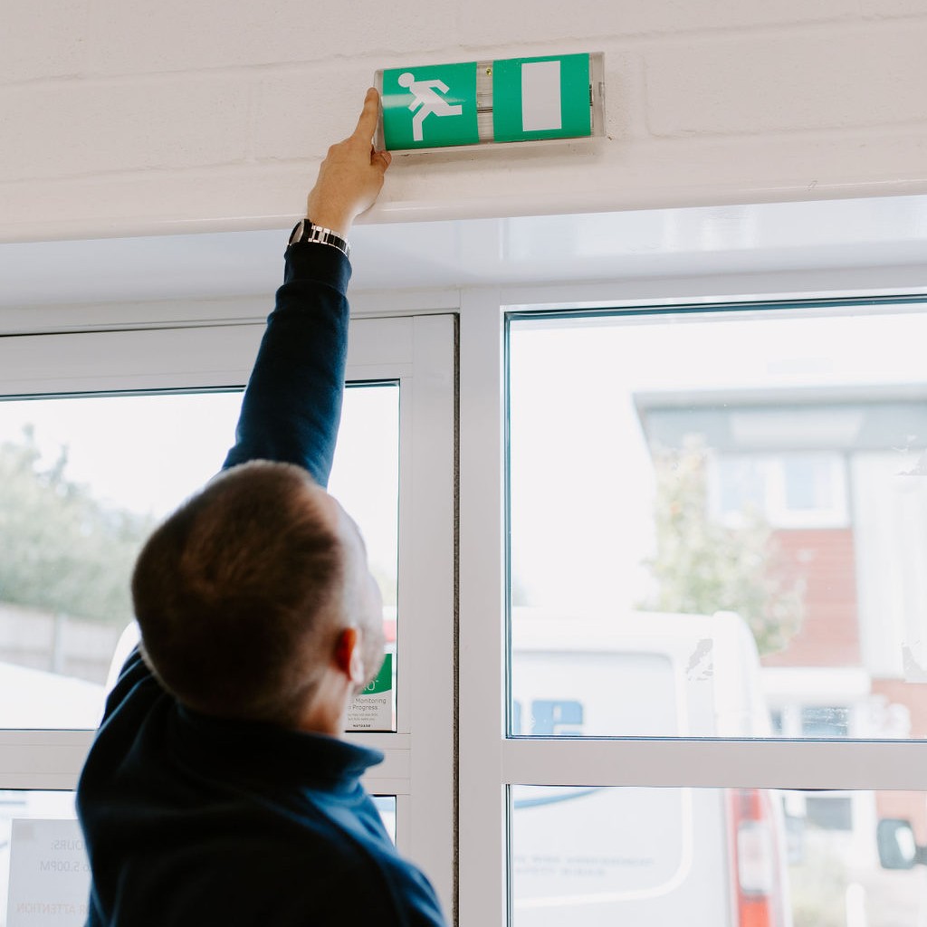 Fireline UK tweet media