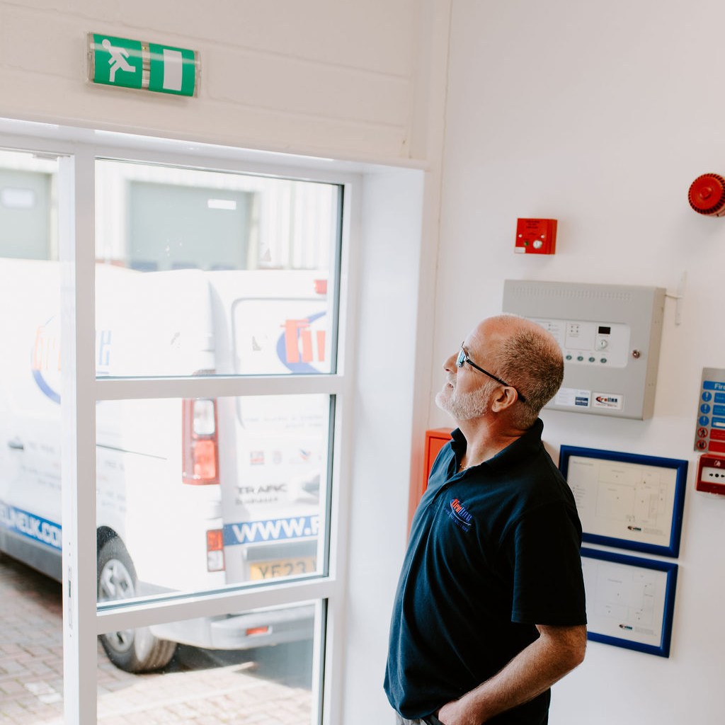 Fireline UK tweet media