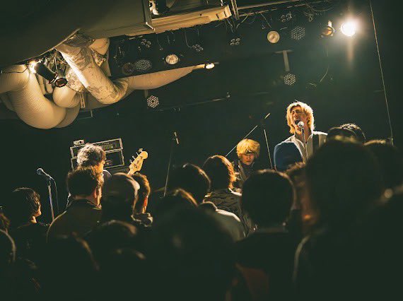 Withus_sendai's tweet photo. WITH US &amp; ANORAK!

仙台BIRDLAND 40周年記念公演

2026/02/28

ご来場の皆様、
そしてツーマンをしてくれたANORAK!

ありがとうございました！

photo by @AliveMask_jp https://t.co/8unX4fh3B9