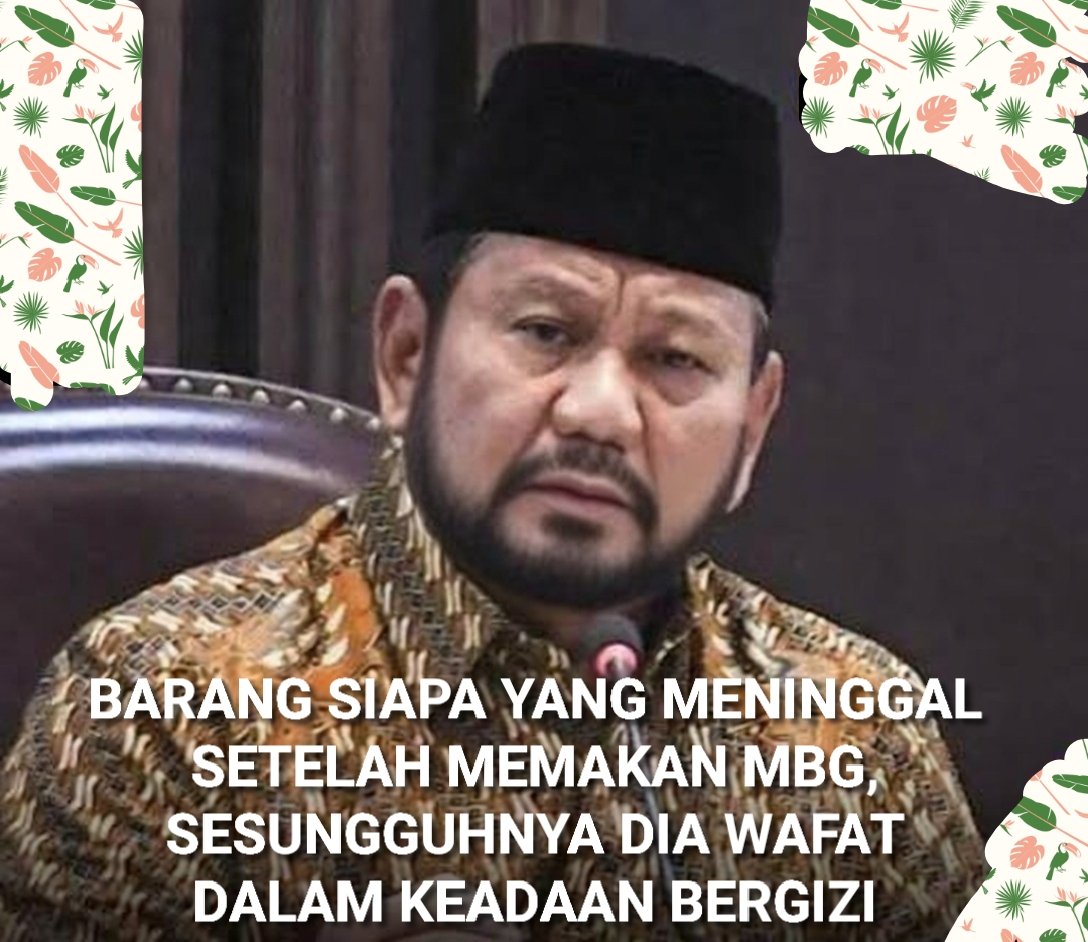 Partai Gerinda tweet media