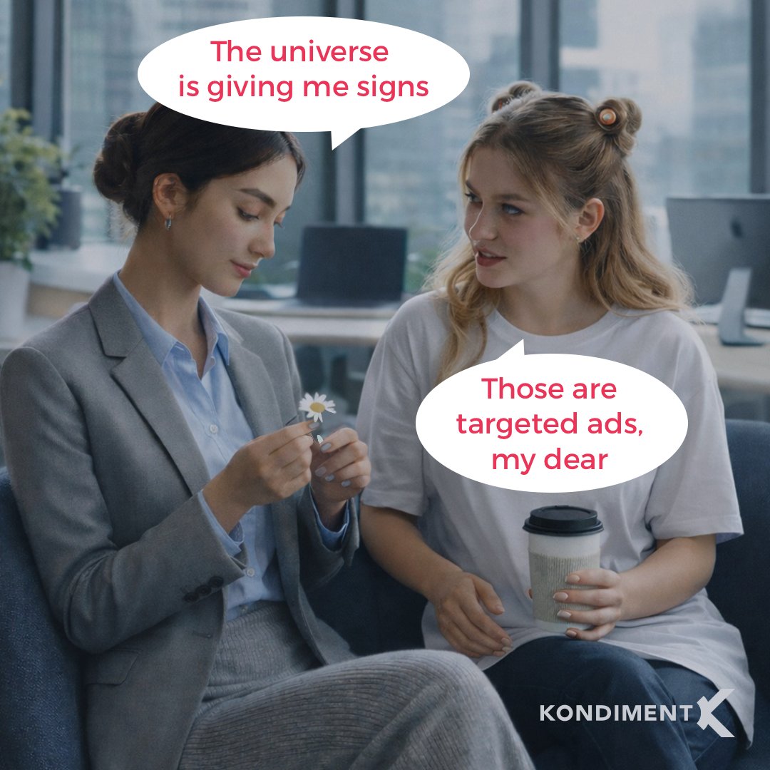 Kondiment Worldwide tweet media