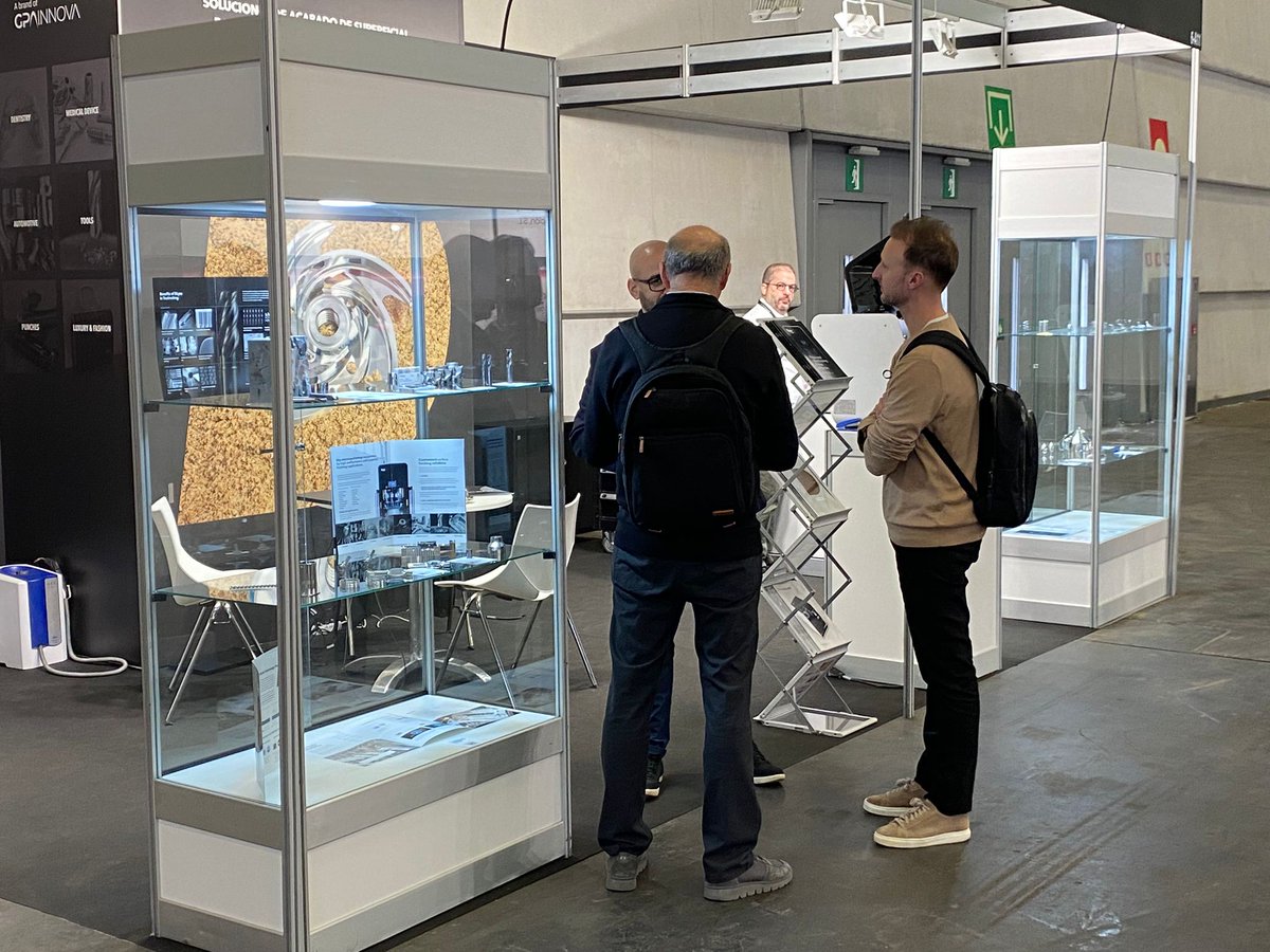 GPAINNOVA tweet media