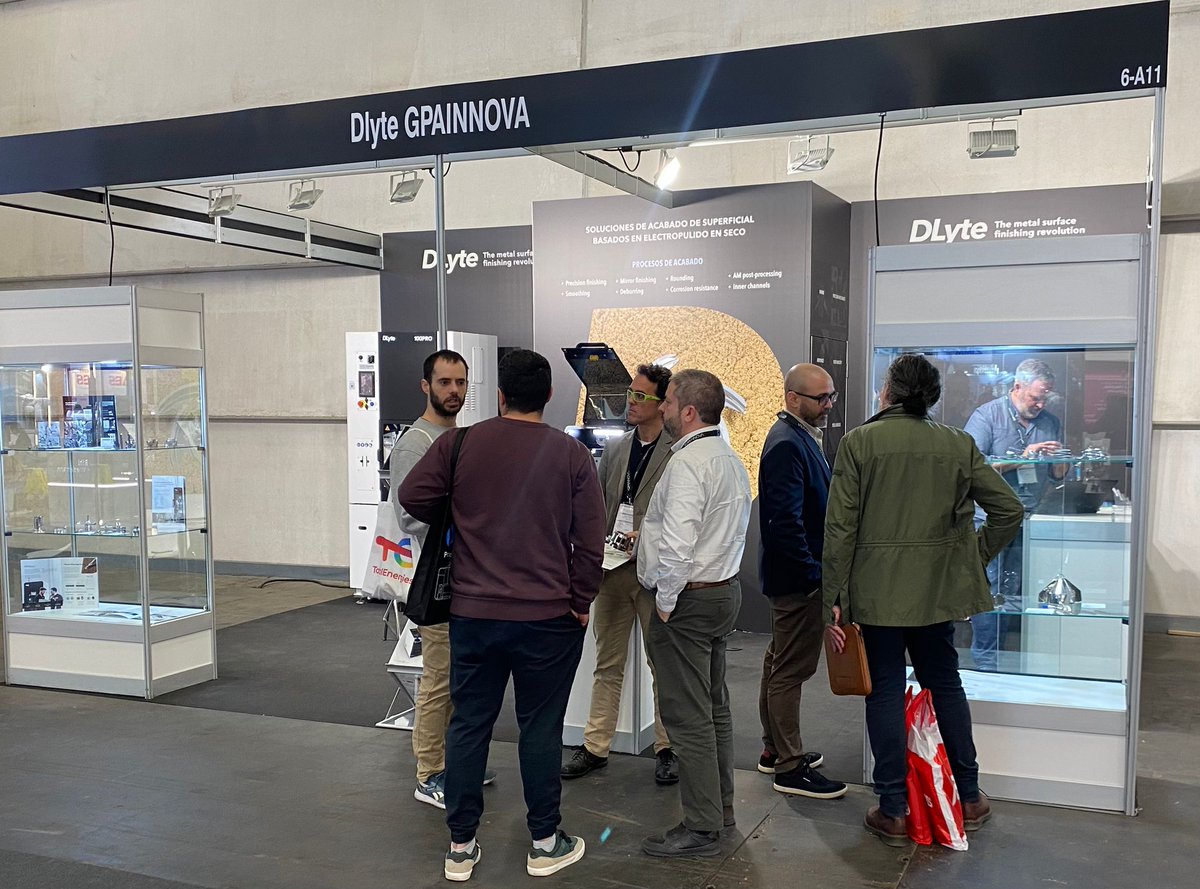 GPAINNOVA tweet media